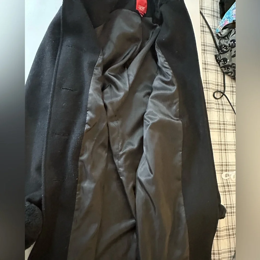 Esprit black y2k